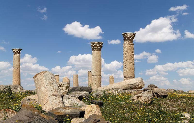 Tour di 6 giorni alla scoperta dei siti biblici in Giordania (BL-JHT-004)